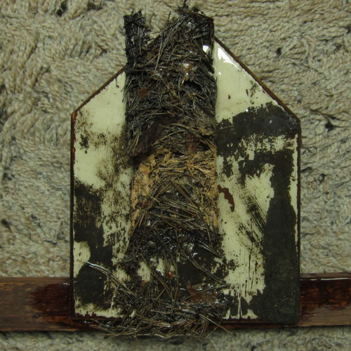 untitled#0219 | sculpture | mixed media | 34x45 cm