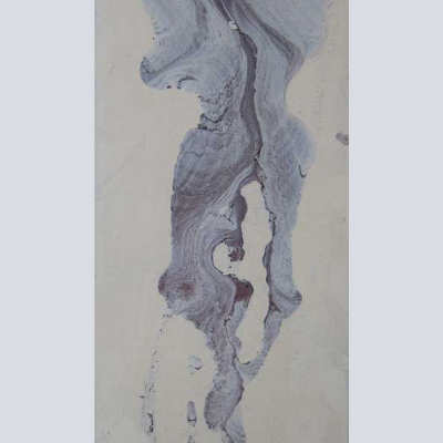 untitled#0410 | painting | alkyd on canvas | 50x18 cm