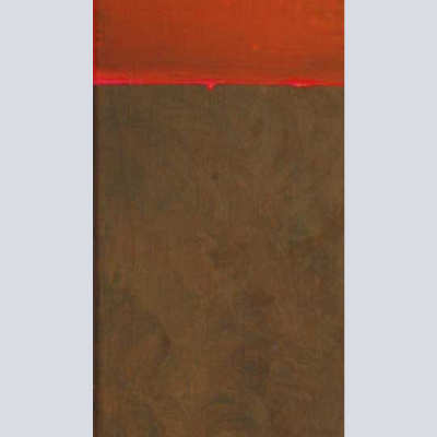 untitled#1009 | painting | acrylic on canvas | 50x18 cm
