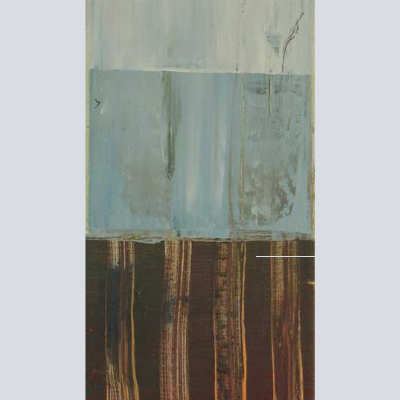 untitled#1309 | painting | acrylic on canvas | 50x18 cm