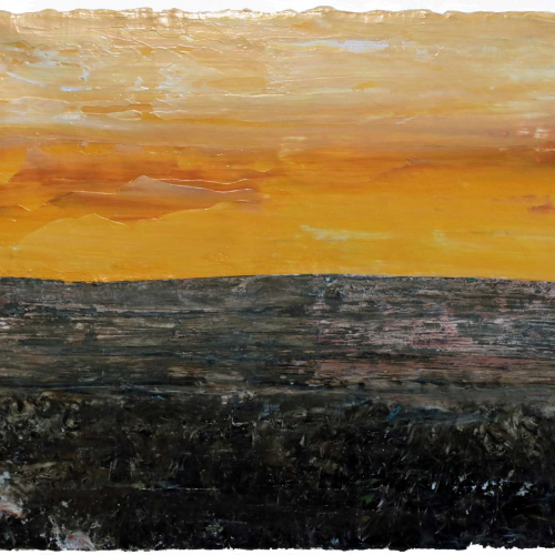 untitled#0424|painting|50x60,5 cm